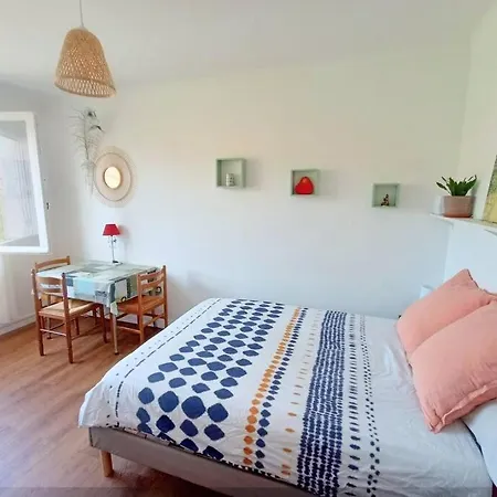 公寓 Comme Un - Paisible Et Autonome - Proche Centre 普拉德