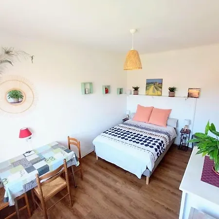 Comme Un Petit - Totalement Independant - Entree Autonome Apartment