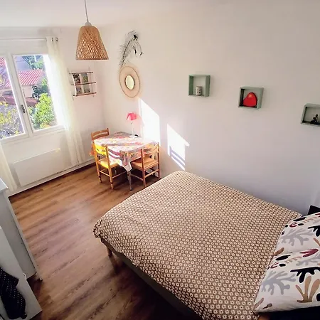 Apartment Comme Un Petit - Totalement Independant - Entree Autonome