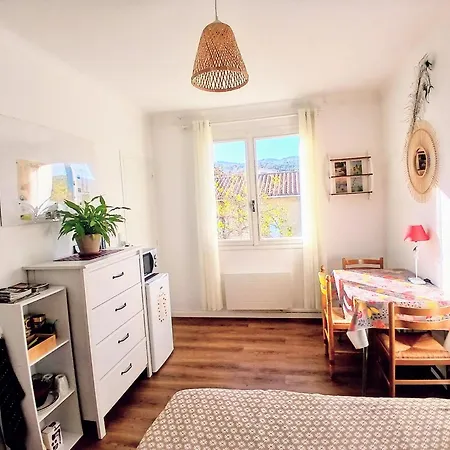 Comme Un Petit - Totalement Independant - Entree Autonome Apartment *