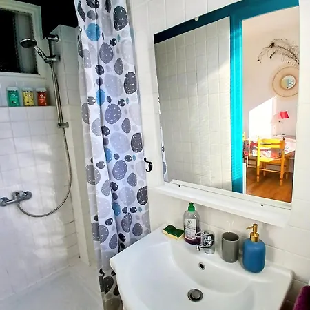 Comme Un Petit - Totalement Independant - Entree Autonome Apartment Prades (Pyrenees-Orientales)